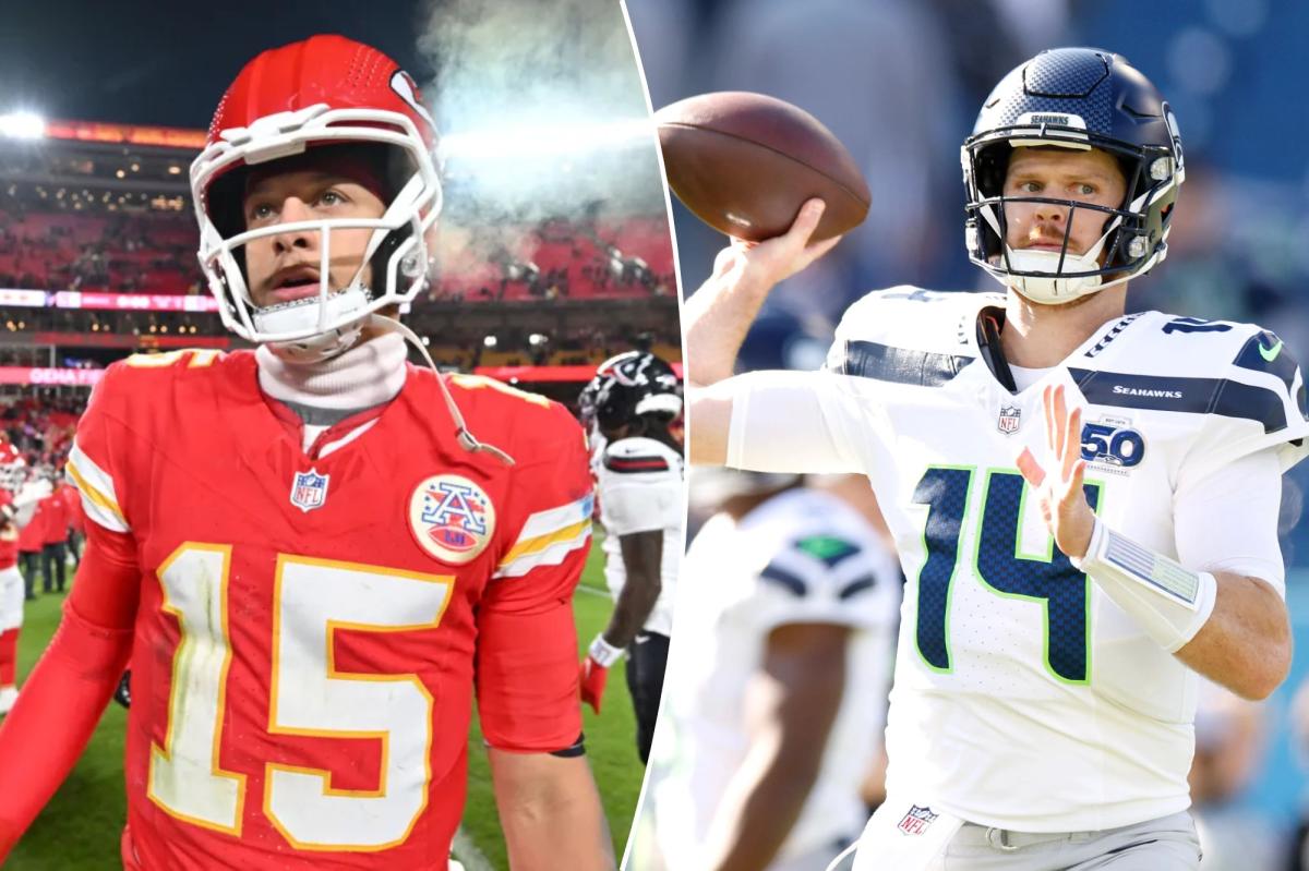 Chiefs vs. Chargers, Seahawks vs. Colts predictions: NFL Week 15 picks, odds
