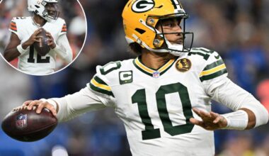 Packers vs. Bears, Browns vs. Titans predictions: NFL Week 14 picks, odds, bets