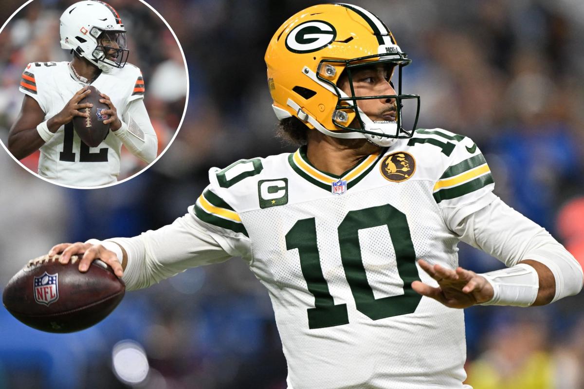 Packers vs. Bears, Browns vs. Titans predictions: NFL Week 14 picks, odds, bets