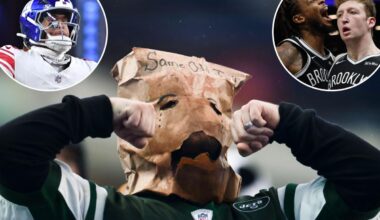 The case against NFL, NBA tanking: Giants, Jets, Nets