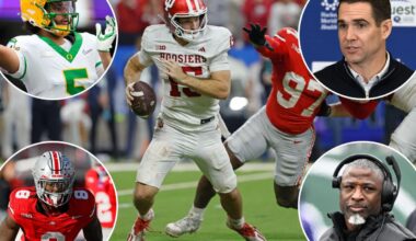 Who Jets, Giants need to watch as College Football Playoff unfolds