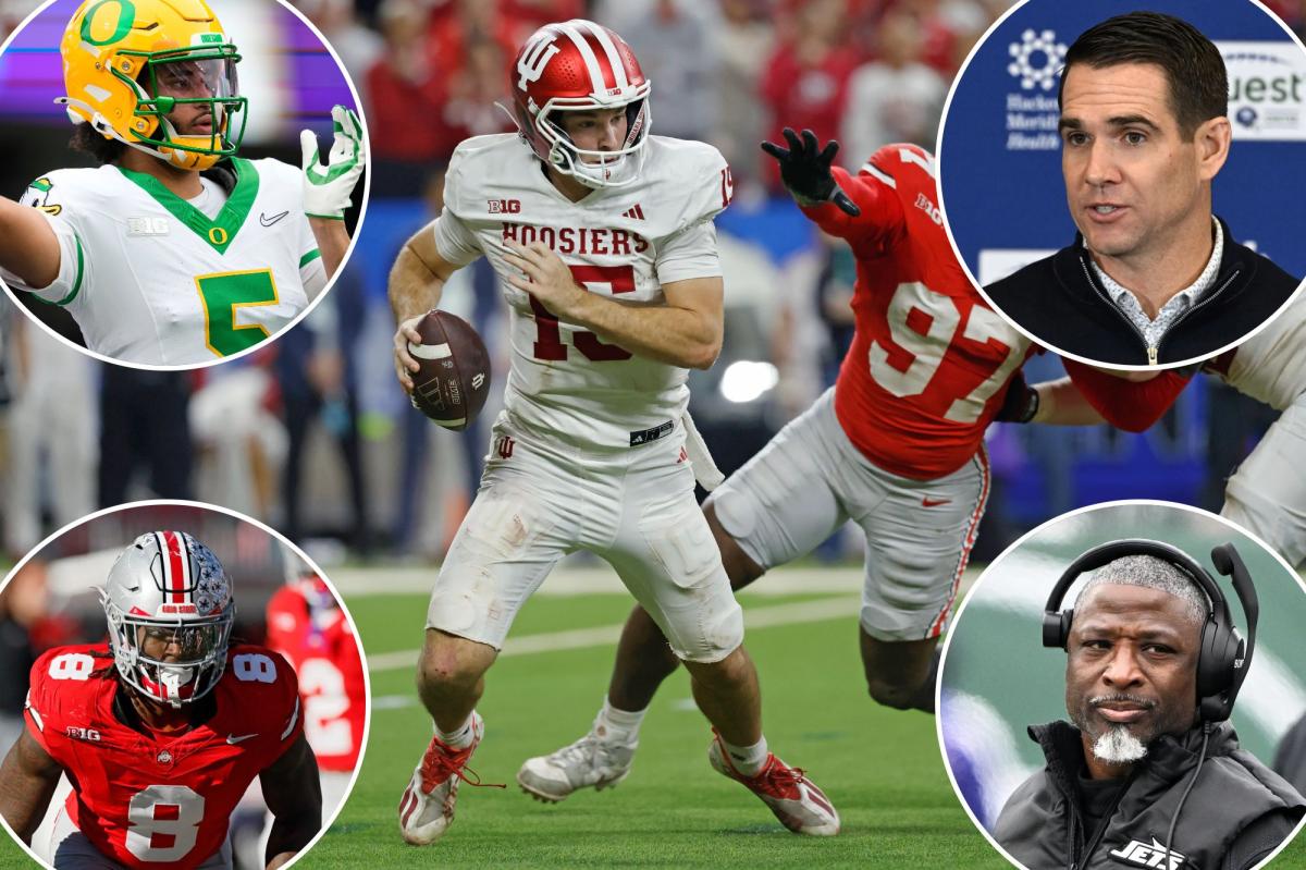Who Jets, Giants need to watch as College Football Playoff unfolds