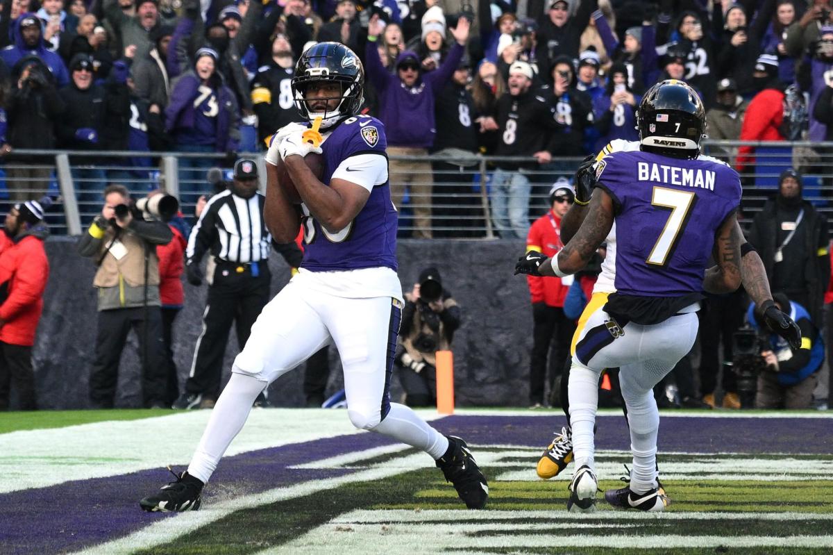 The tight end matchups to exploit in fantasy football playoffs