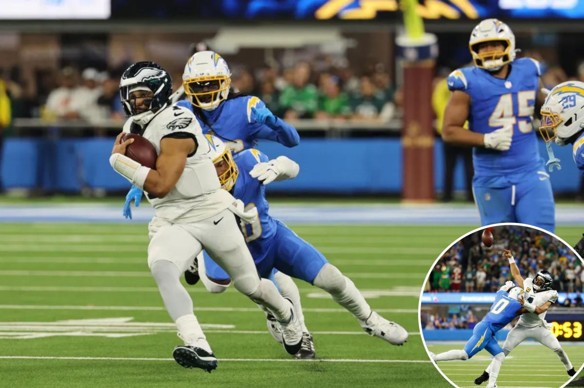 Jalen Hurts ‘could not have played worse’ — and there’s even more reason for Eagles to be worried