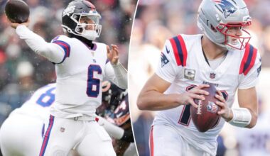 How to watch Giants-Patriots for free on Monday Night Football