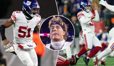 Giants have lost all momentum from brief Jaxson Dart moment