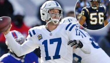 Exclusive | Shawne Merriman 'not shocked at all' by Philip Rivers' return