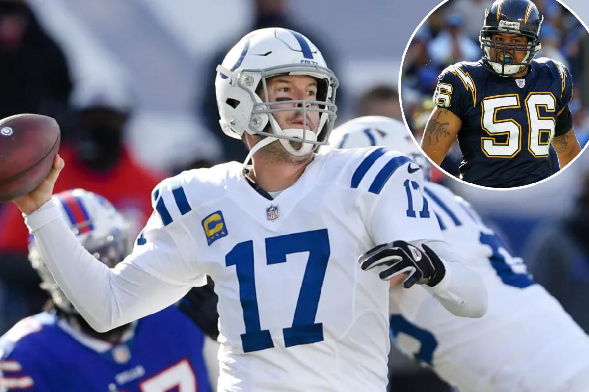 Exclusive | Shawne Merriman 'not shocked at all' by Philip Rivers' return