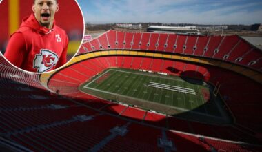 Chiefs agree to move to Kansas dome in 2031