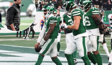 Winning becoming 'addicting' for Jets — even if it ruins draft position