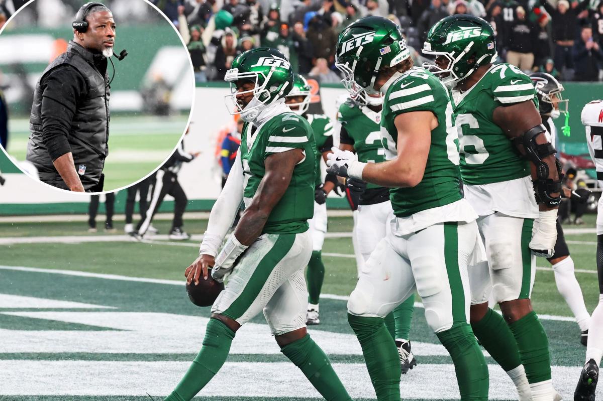 Winning becoming 'addicting' for Jets — even if it ruins draft position