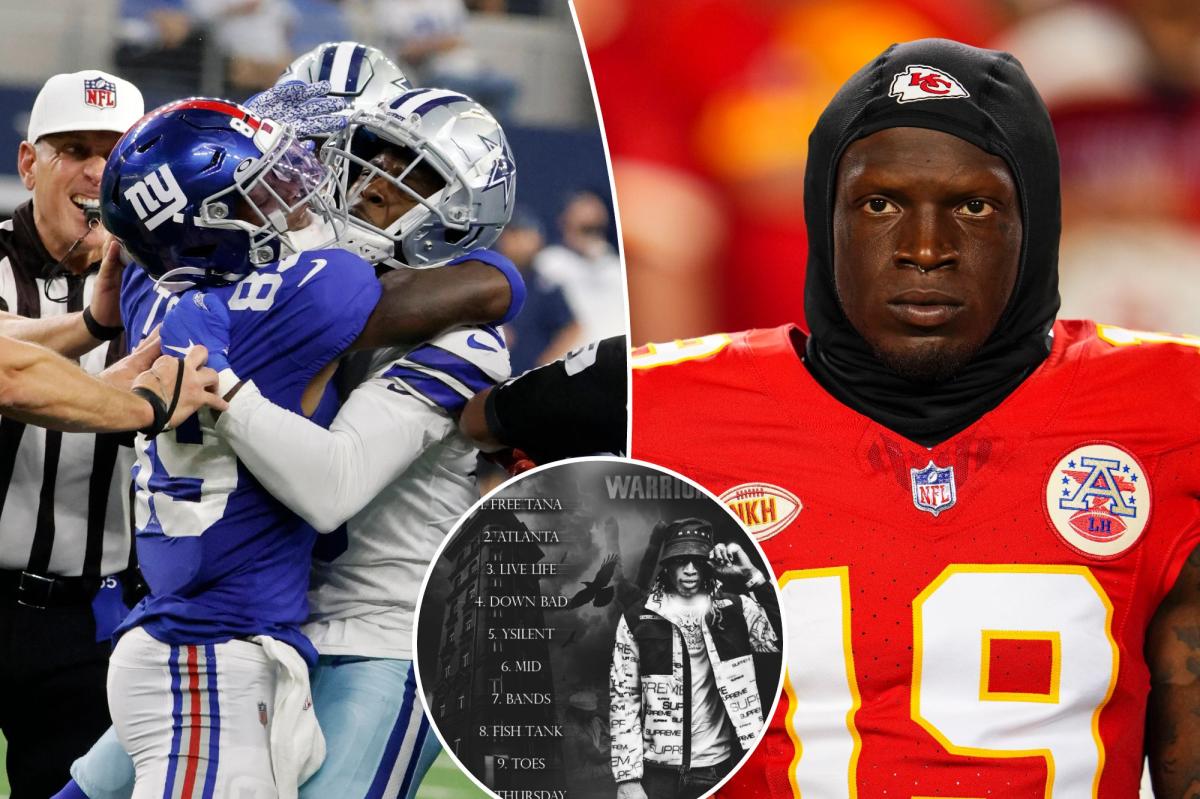 Inside Kadarius Toney's year in NFL exile with once-promising career possibly over at 26