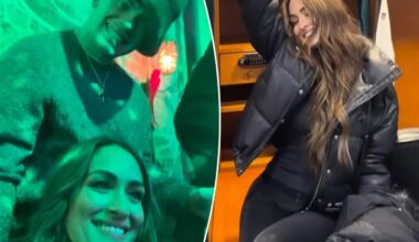 Nikki Bella and Eagles' Cooper DeJean spark dating rumors after Philly post