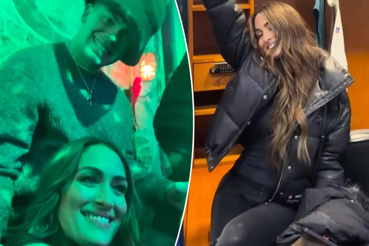 Nikki Bella and Eagles' Cooper DeJean spark dating rumors after Philly post