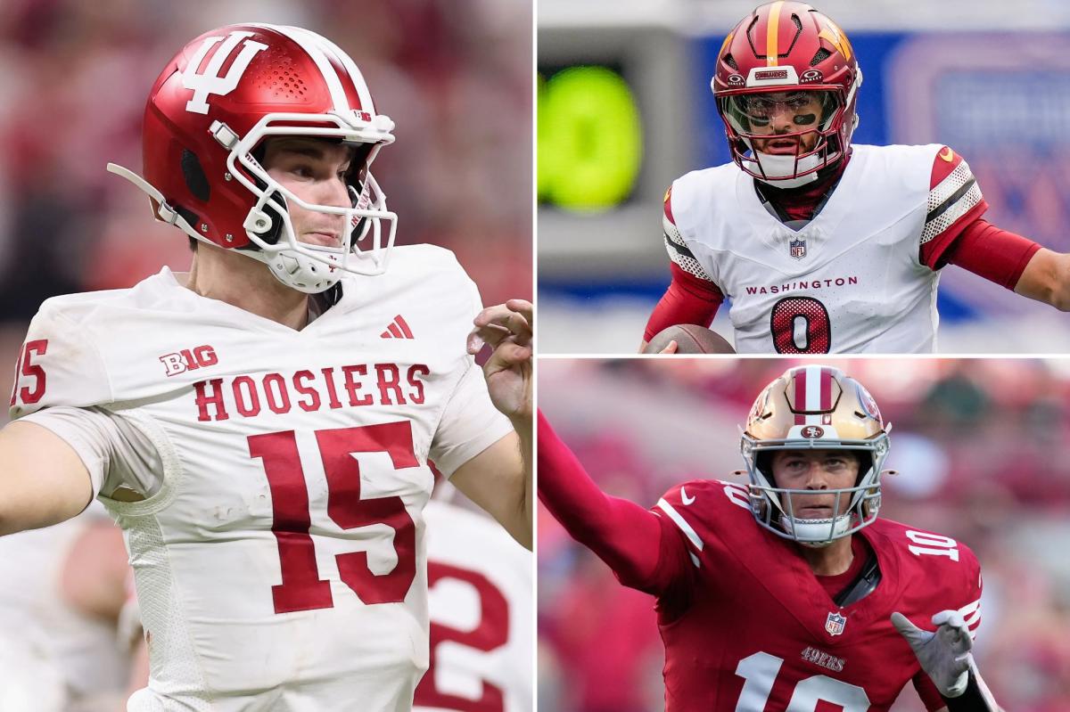 Jets QB plans — using 2026 NFL Draft, free agency and trades