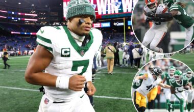 What Jets got right, wrong during offseason that's shaping latest lost year
