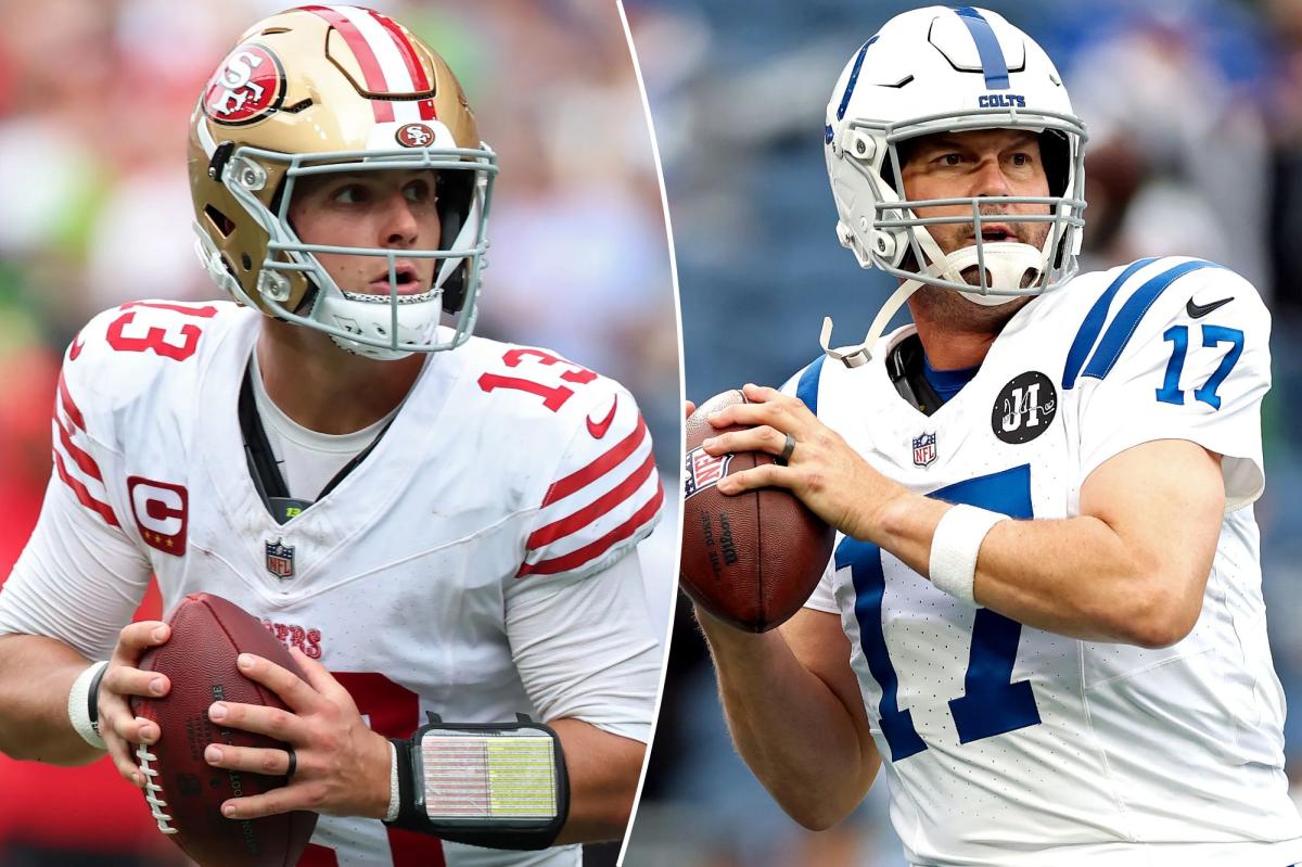 How to watch 49ers vs. Colts for free on Monday Night Football