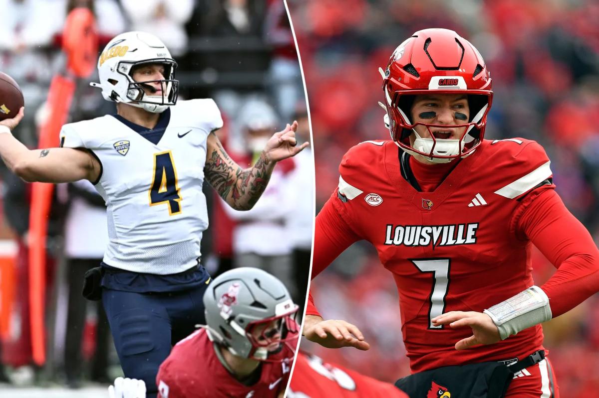 Toledo vs. Louisville prediction: Odds, picks, best bet for Boca Raton Bowl