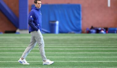 Joe Schoen an enigma at the center of Giants' coaching search