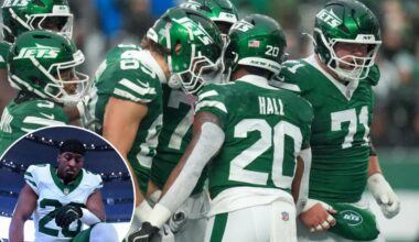 Exclusive | Jets are rallying around Breece Hall's 1,000-yard quest