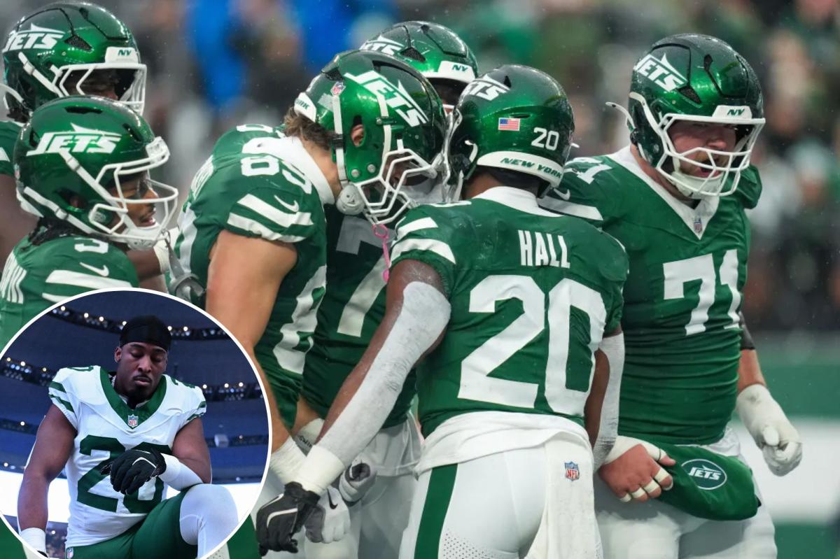Exclusive | Jets are rallying around Breece Hall's 1,000-yard quest