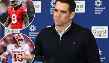 Analyzing Giants' different options if they land No. 1 pick in draft