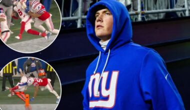 Patriots' 'legal' hit on Jaxson Dart should bring change for everyone's sake