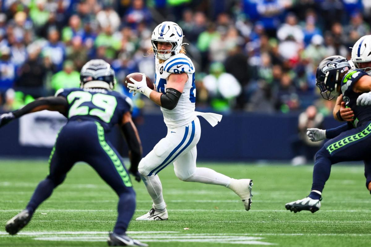 Trust these fantasy football tight ends — despite their tenuous QB situations