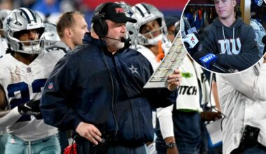 Mike McCarthy sees 'extremely bright future' for Jaxson Dart