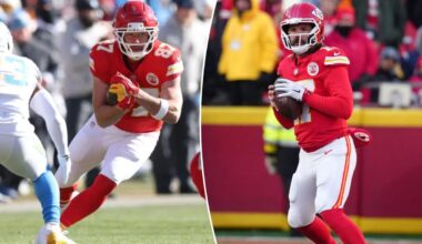 Fantasy football winter has arrived for these Chiefs