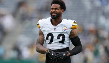 Steelers, Darius Slay split to end 10-game Pittsburgh tenure