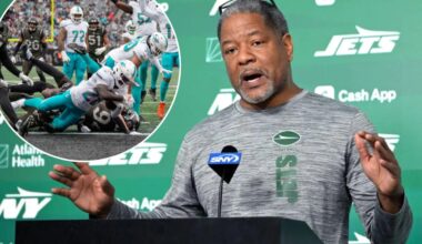 The Jets should be Steve Wilks' next one-and-done NFL stop