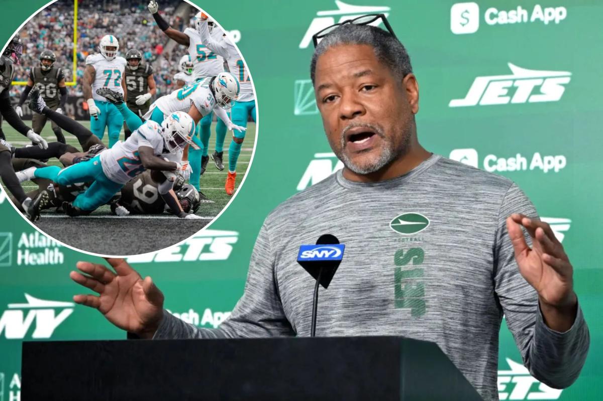 The Jets should be Steve Wilks' next one-and-done NFL stop