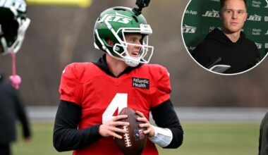 Undrafted Brady Cook knows what's at stake in first NFL start