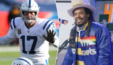 Cam Newton says Philip Rivers' Colts signing is 'slap in my face'
