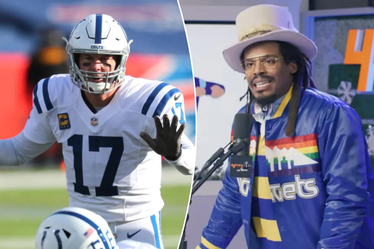 Cam Newton says Philip Rivers' Colts signing is 'slap in my face'
