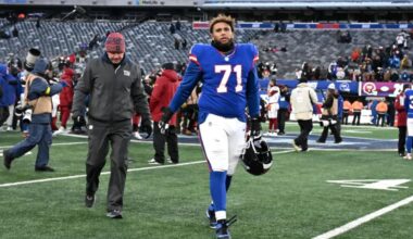 Marcus Mbow out to answer important Giants question in new role