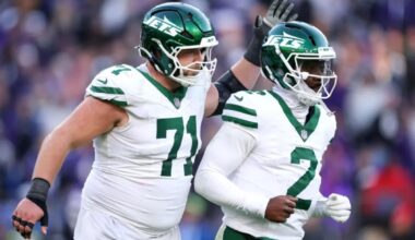 Josh Myers having strong season for Jets after his second chance