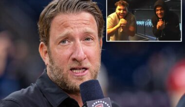 Dave Portnoy fumes at Adin Ross after Puka Nacua controversy