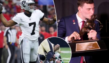 Long-suffering Jets fans have one giant plea to Raiders this weekend