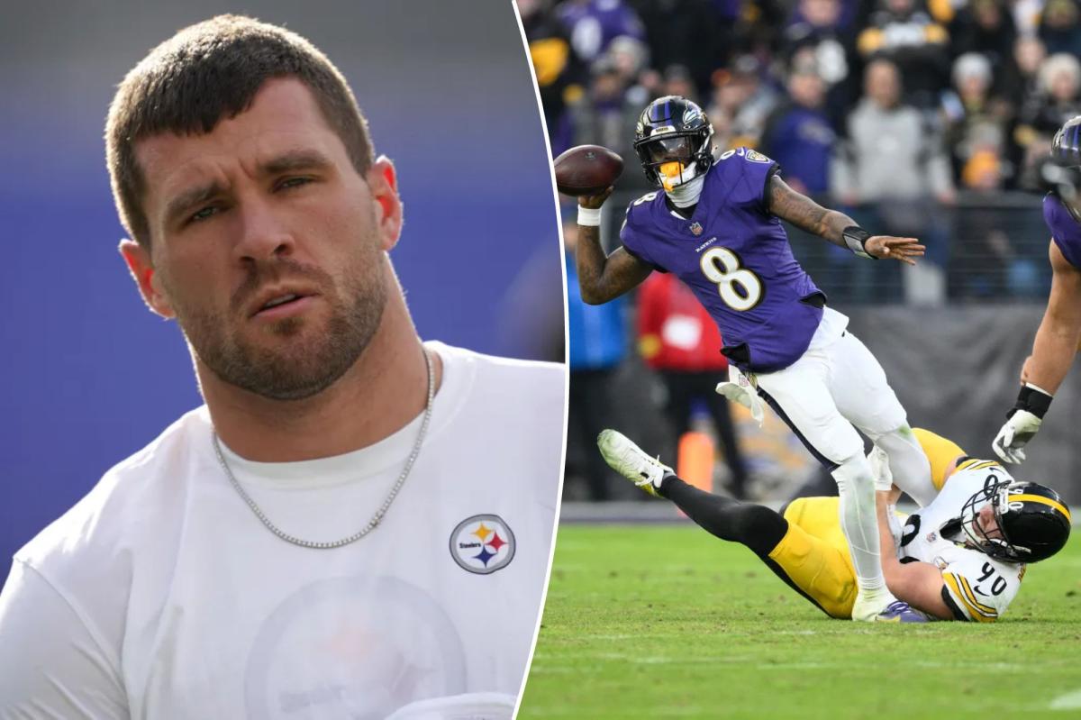 T.J. Watt out indefinitely with surgery needed after Steelers 'dry needling' treatment