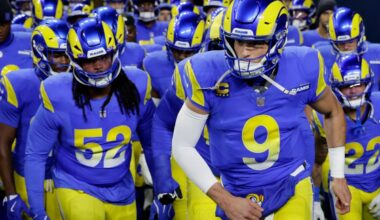 bet365 bonus code NYPBET: Bet $5, get $150 in bonus bets for Rams vs. Falcons on 'MNF'