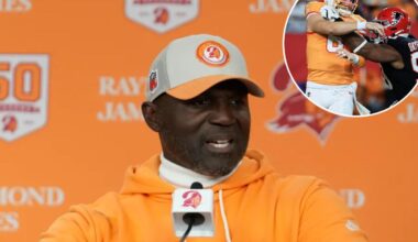 Todd Bowles goes on wild expletive-filled rant after Buccaneers' loss