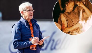 Giants’ assistant director of player personnel Dennis Hickey shares meaning behind team's 'Rambo' tag