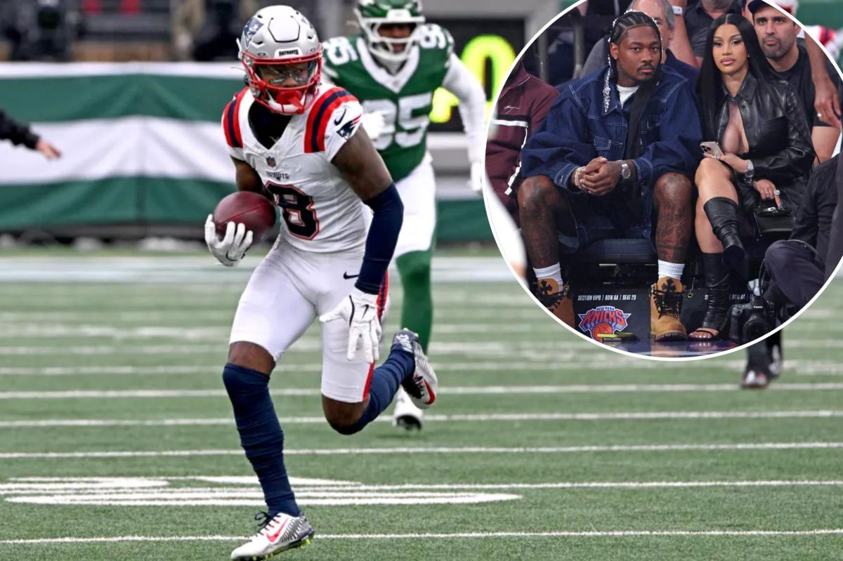 Stefon Diggs charged with strangulation, assault in NFL shocker