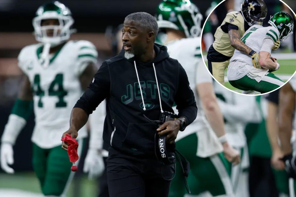 This has become the most depressing kind of Jets season