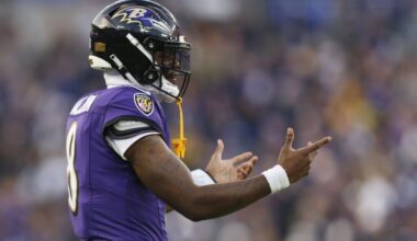 NFL Analyst Speculates Lamar Jackson Wants the Ravens to Part Ways With John Harbaugh