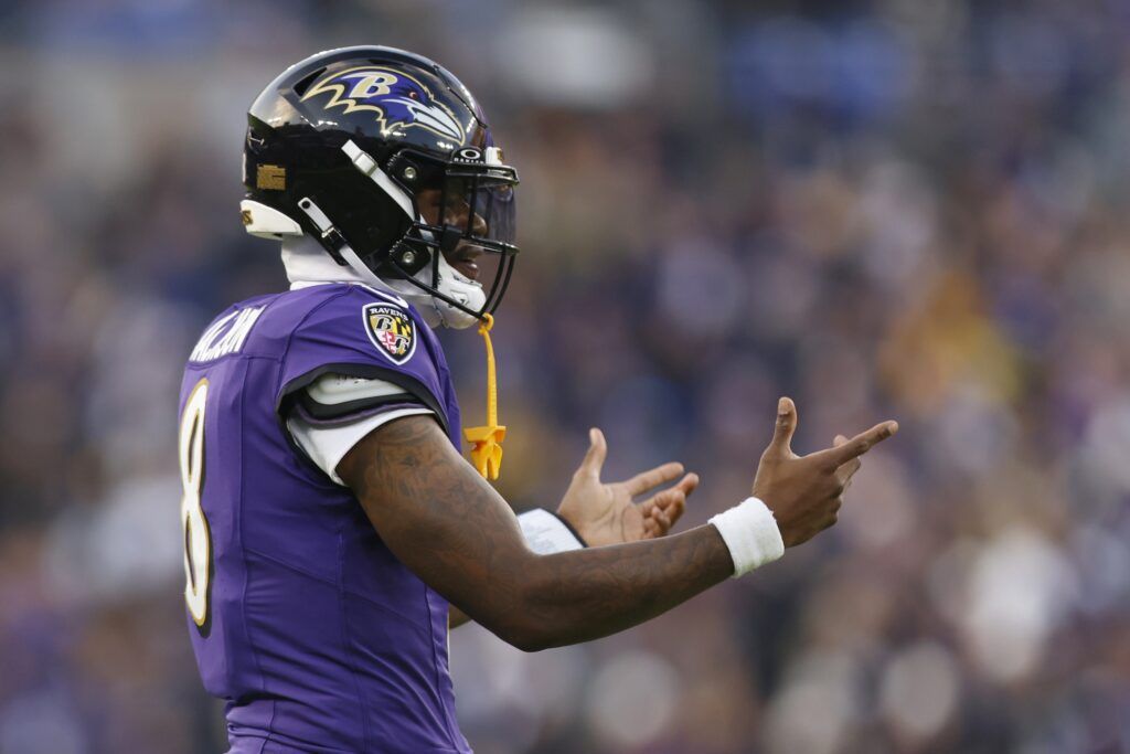 NFL Analyst Speculates Lamar Jackson Wants the Ravens to Part Ways With John Harbaugh