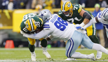 Packers keep stacking additions as they try to sort out an emerging roster concern on the defensive side