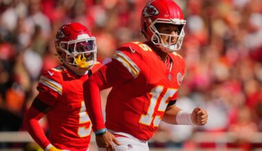 Chiefs Issue Strong Patrick Mahomes Message Amid NFL Season